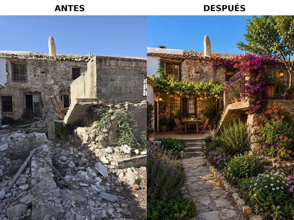 Rækkehus i Zurgena, Almeria - foto 2
