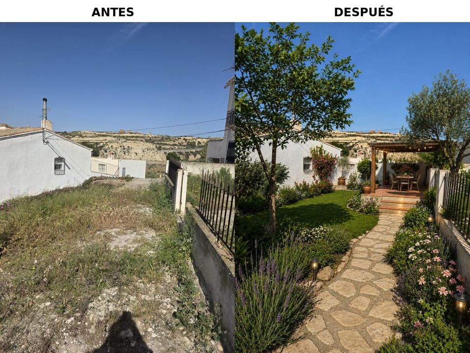 Rækkehus i Zurgena, Almeria - foto 3