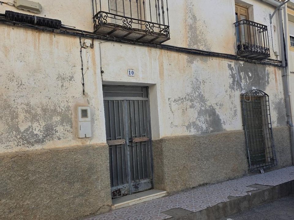 Villa i Zurgena, Almeria - foto 1