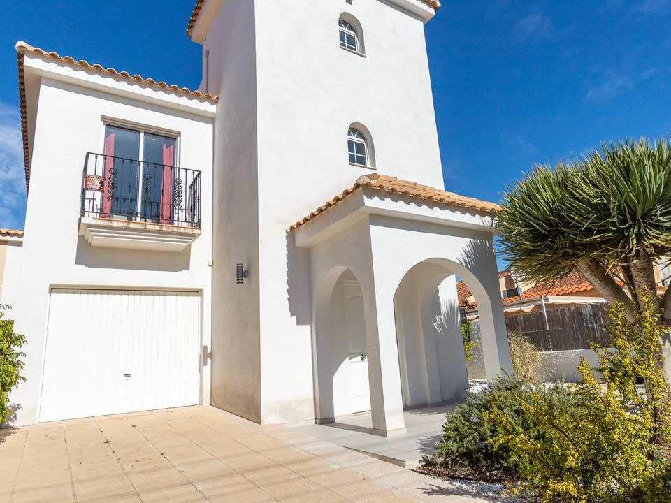Villa i Los Balcones, Alicante - foto 1