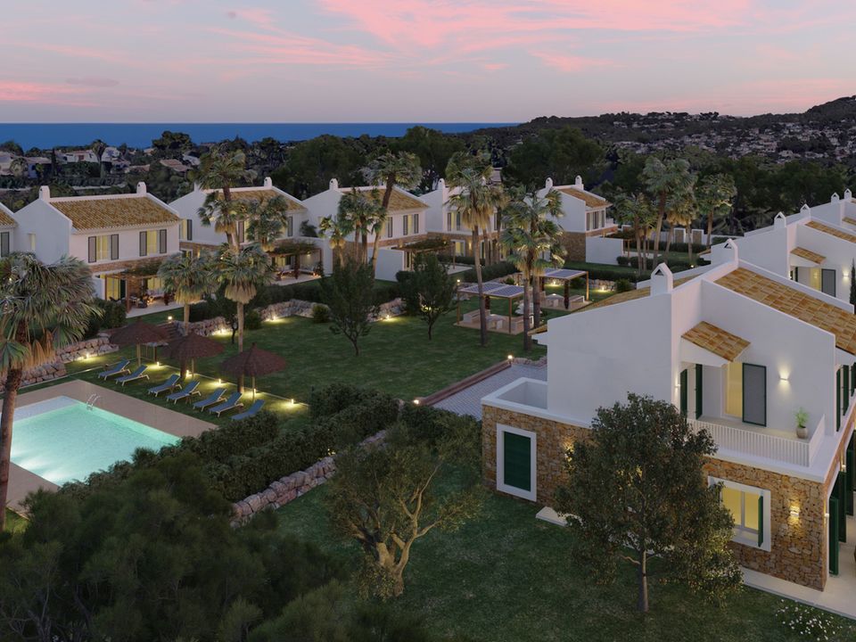 Villa i Javea, Alicante - foto 1