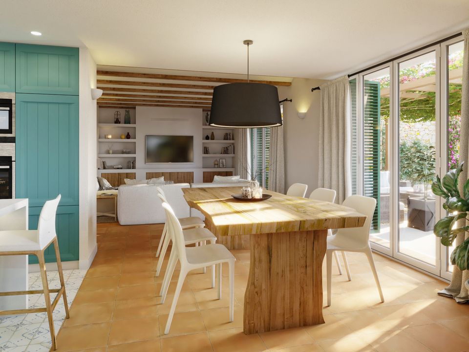 Villa i Javea, Alicante - foto 3