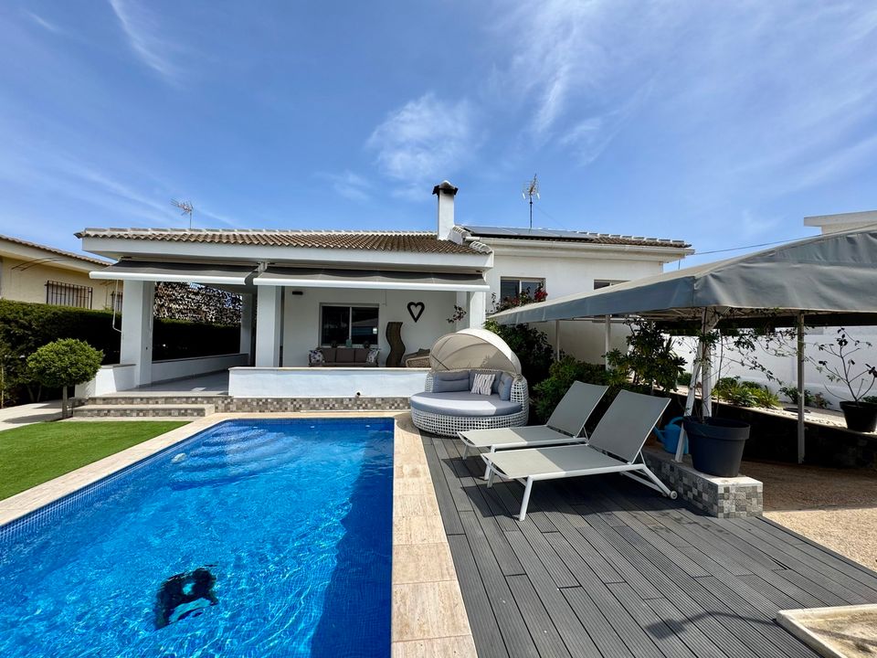Villa i Mar De Cristal, Murcia - foto 1