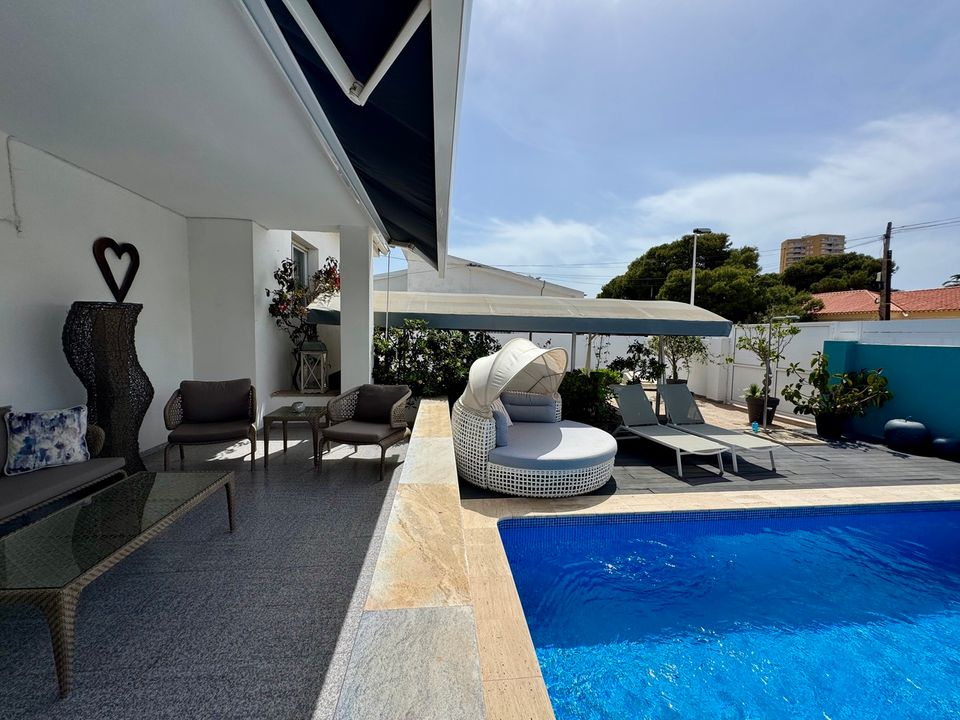 Villa i Mar De Cristal, Murcia - foto 2