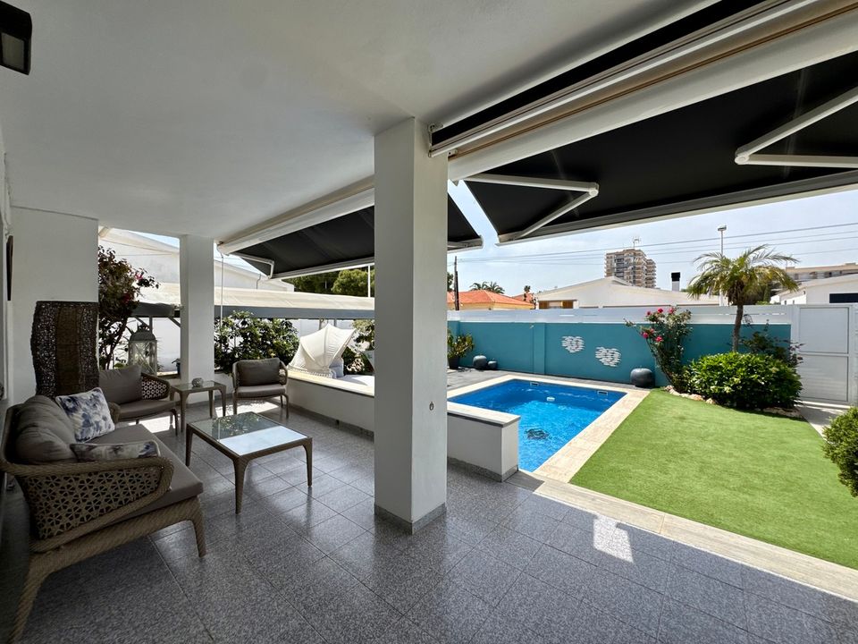 Villa i Mar De Cristal, Murcia - foto 3