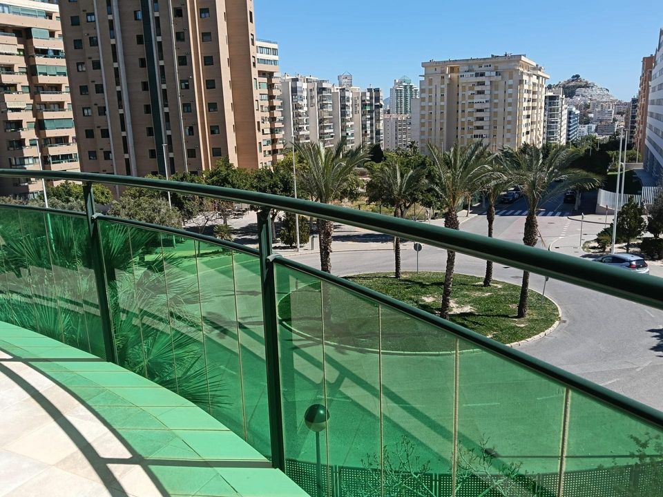 Lejlighed i Villajoyosa, Alicante - foto 1