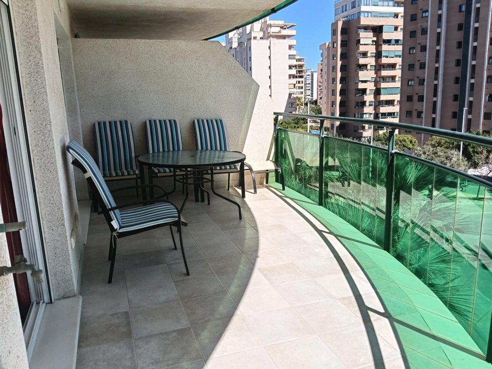 Lejlighed i Villajoyosa, Alicante - foto 2