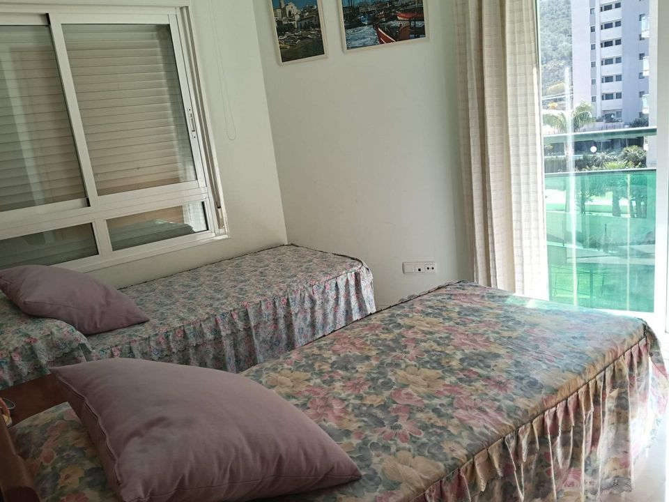 Lejlighed i Villajoyosa, Alicante - foto 3