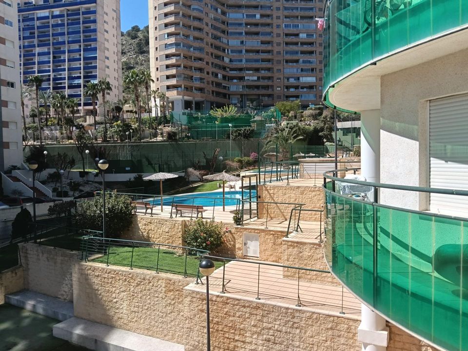 Lejlighed i Villajoyosa, Alicante - foto 5
