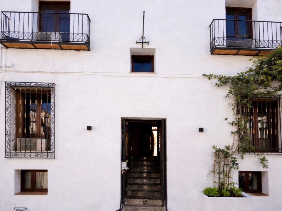Villa i Altea, Alicante - foto 1