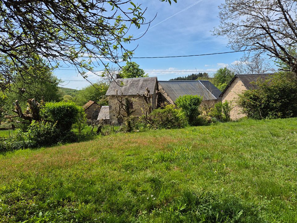 Villa i Chamberet, Correze - foto 2