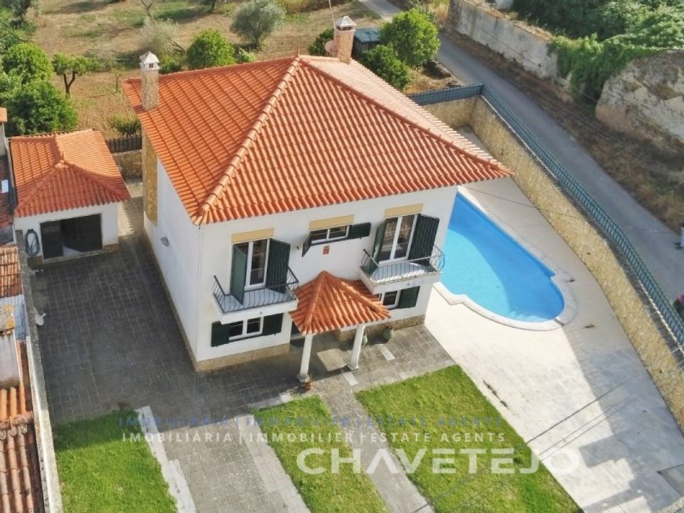 Villa i Serra, Santarem - foto 1