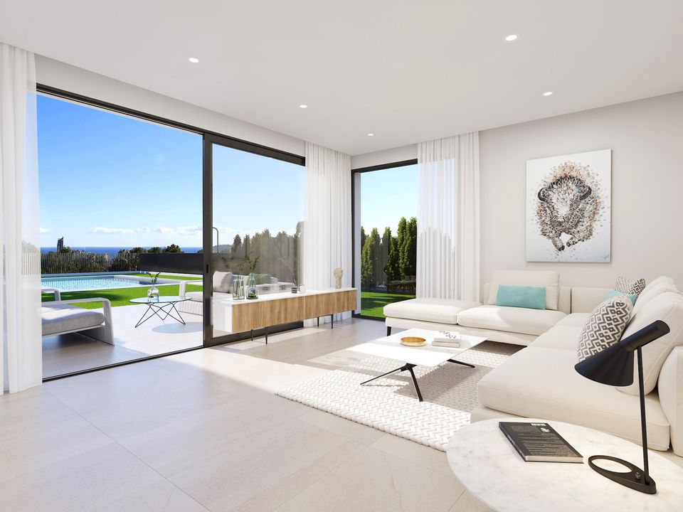 Villa i Finestrat, Alicante - foto 3