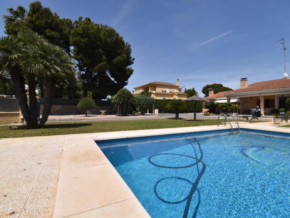 Villa i Santa Pola, Alicante - foto 1