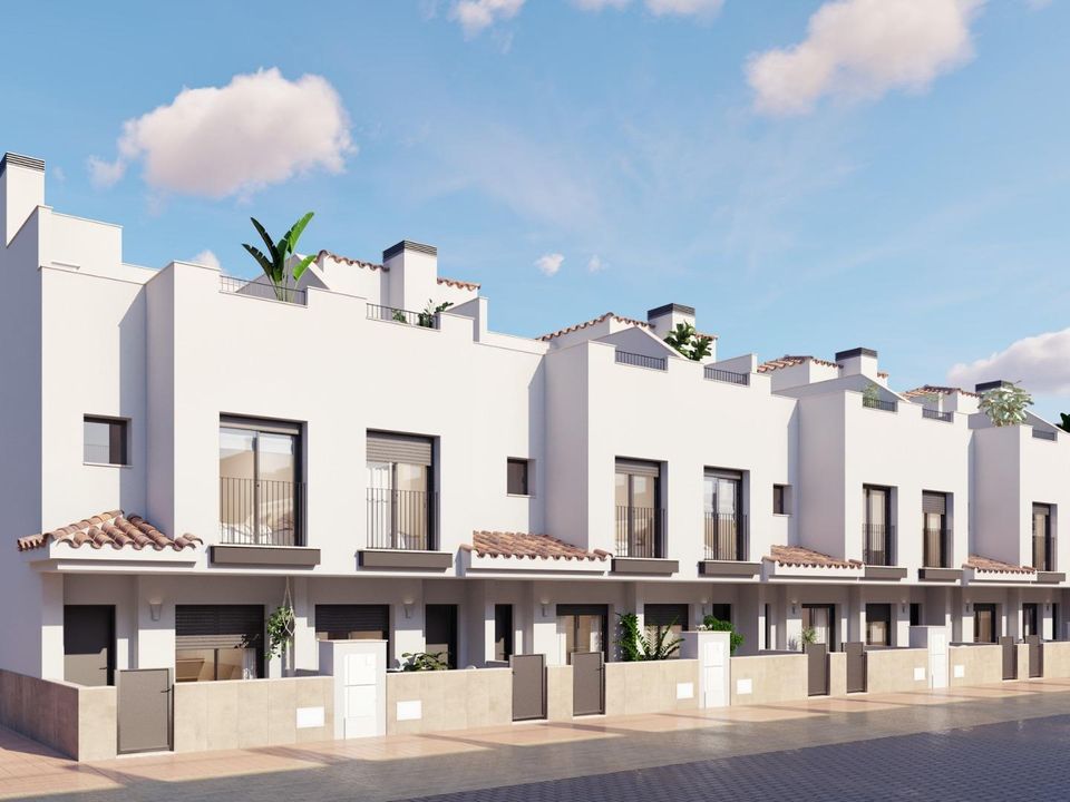 Villa i Torre Pacheco, Murcia - foto 2