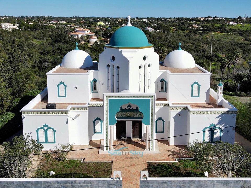 Villa i Carvoeiro, Faro - foto 1