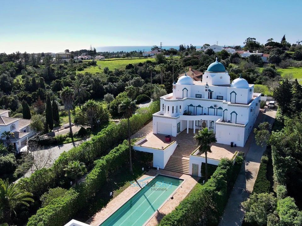 Villa i Carvoeiro, Faro - foto 2