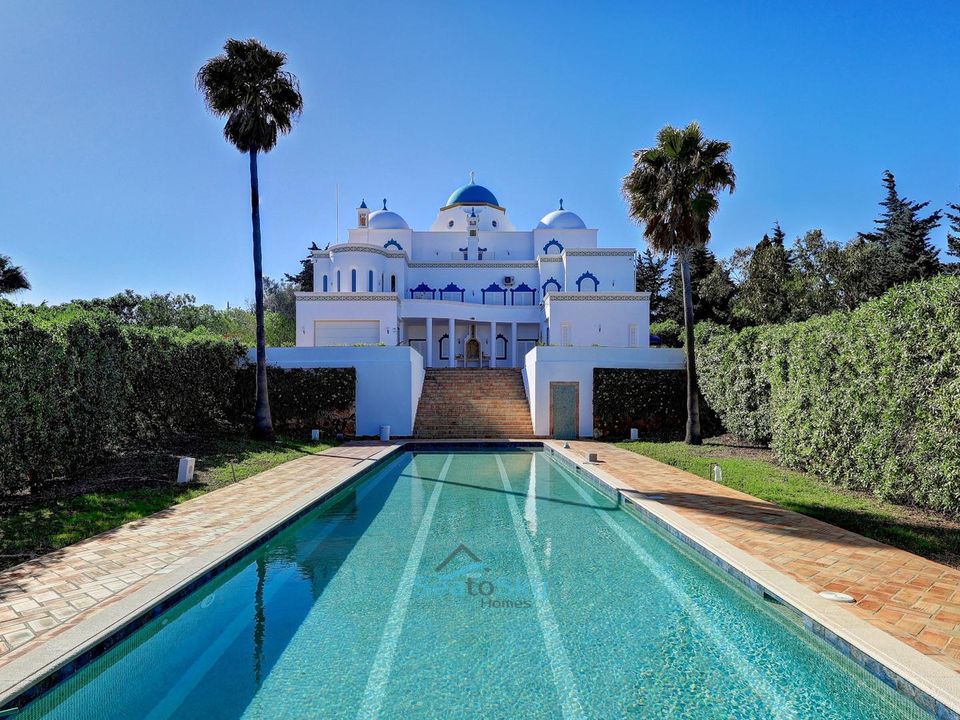 Villa i Carvoeiro, Faro - foto 3
