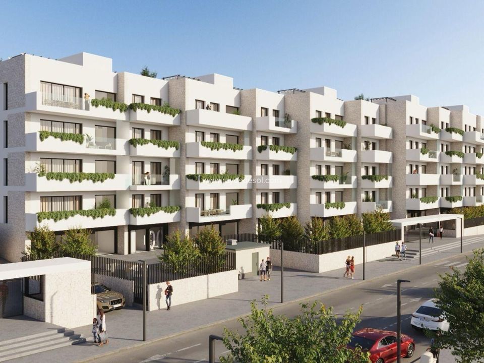 Lejlighed i La Nucia, Alicante - foto 1