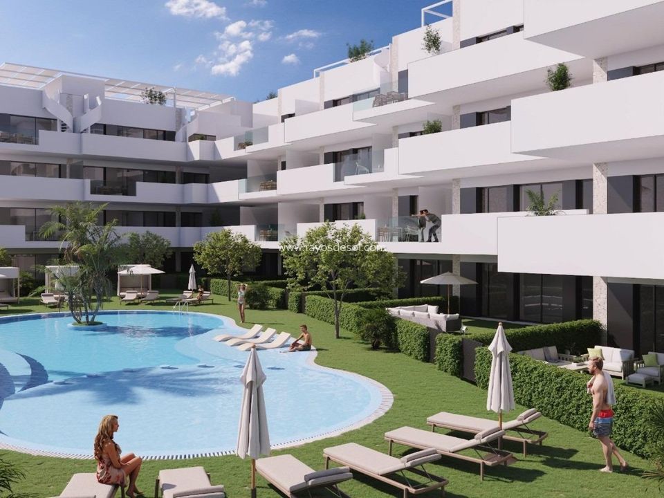Lejlighed i La Nucia, Alicante - foto 1