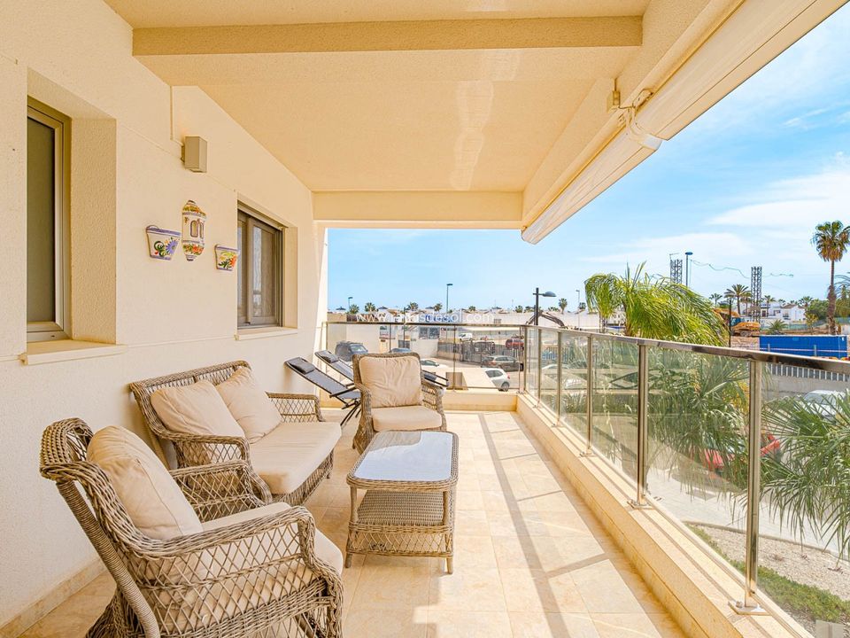 Lejlighed i Orihuela Costa, Alicante - foto 1