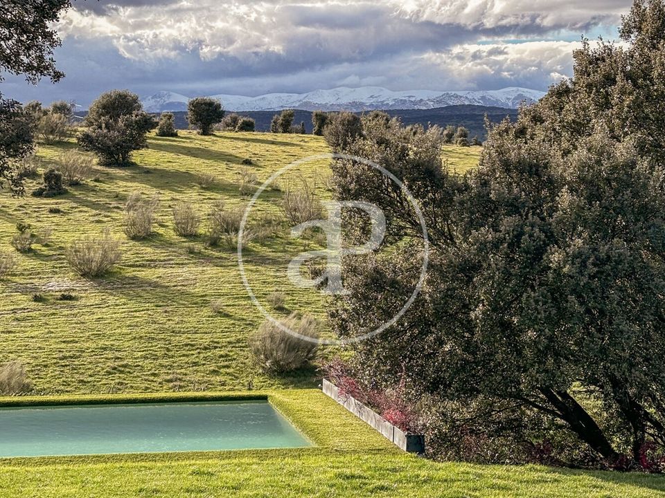 Villa i San Agustin De Guadalix, Madrid - foto 3