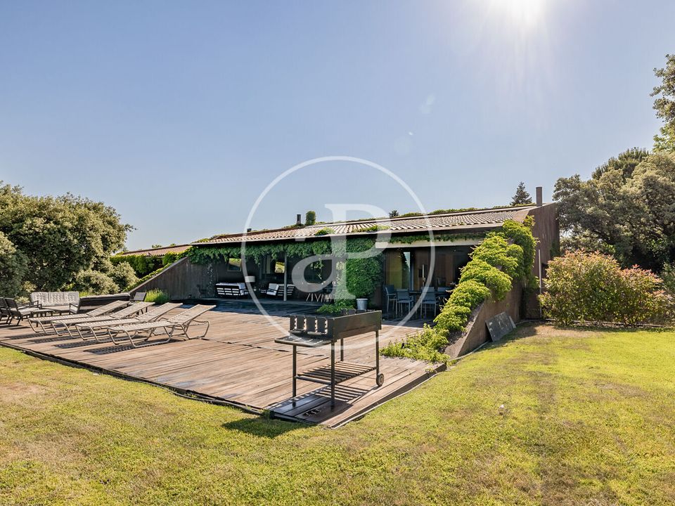 Villa i San Agustin De Guadalix, Madrid - foto 5