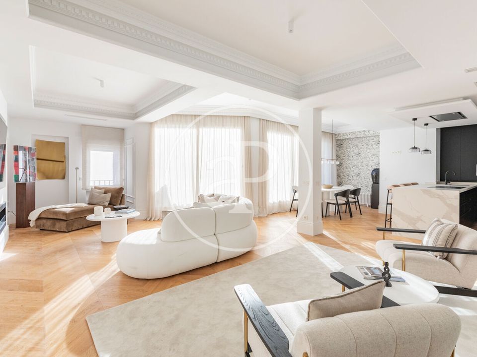 Penthouse i Madrid, Madrid - foto 1