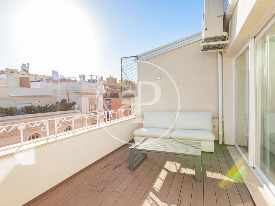 Penthouse i Madrid, Madrid - foto 3
