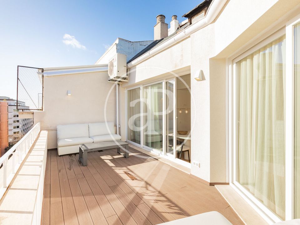 Penthouse i Madrid, Madrid - foto 4