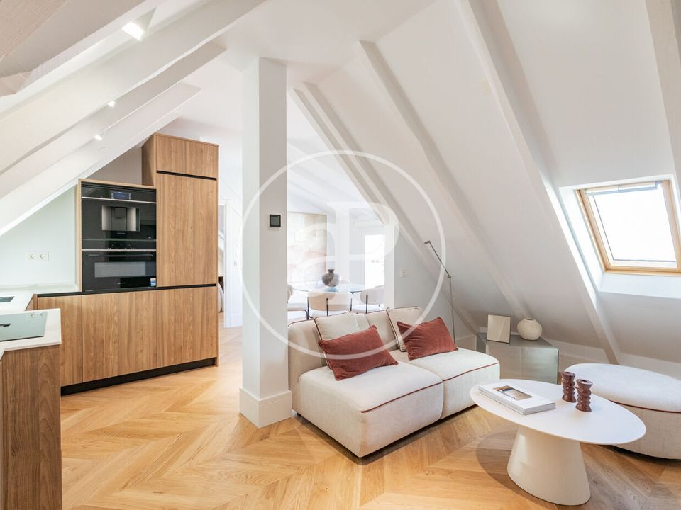Penthouse i Madrid, Madrid - foto 1
