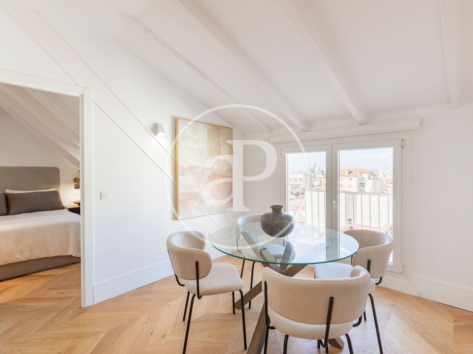Penthouse i Madrid, Madrid - foto 2