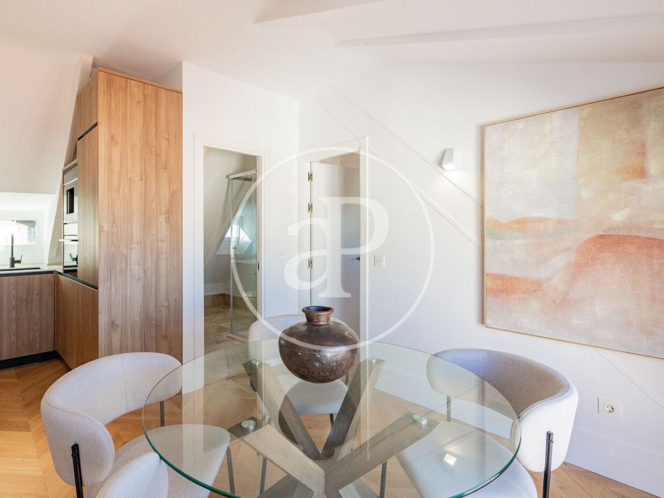 Penthouse i Madrid, Madrid - foto 4