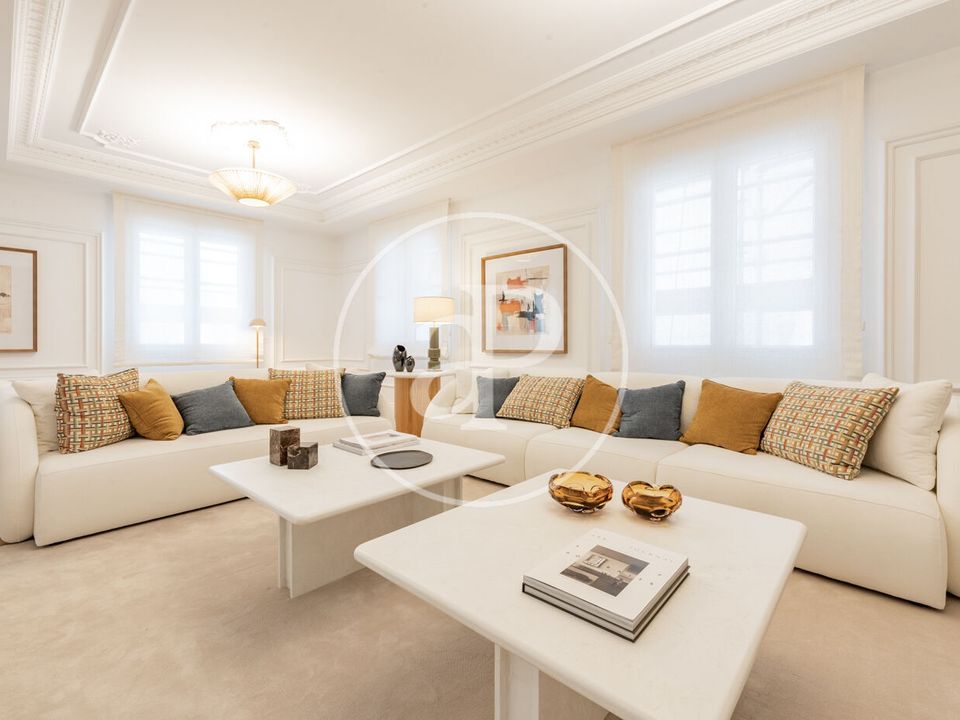 Penthouse em Madrid, Madrid - foto 1