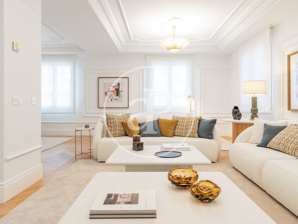Penthouse em Madrid, Madrid - foto 4