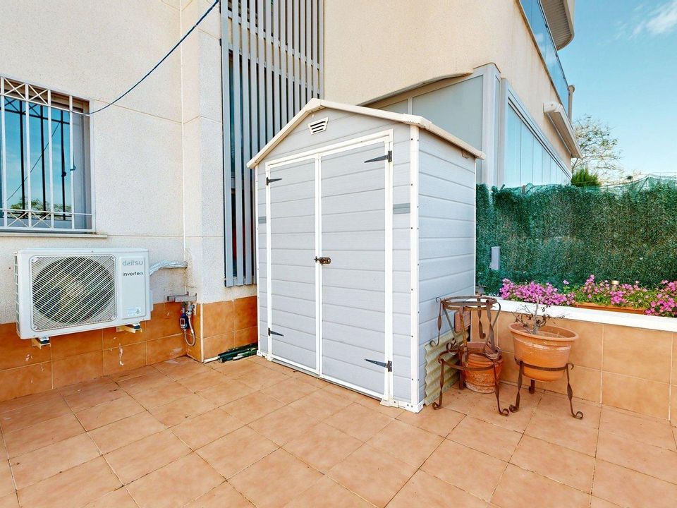 Lejlighed i Los Arenales Del Sol, Alicante - foto 4
