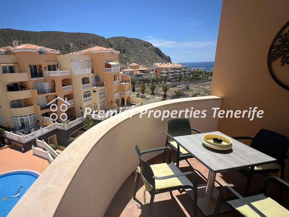 Penthouse i Playa De Los Cristianos, Tenerife - foto 1