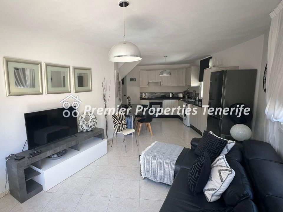 Penthouse i Playa De Los Cristianos, Tenerife - foto 2