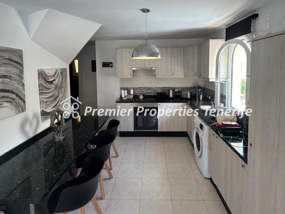 Penthouse i Playa De Los Cristianos, Tenerife - foto 3