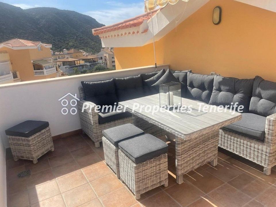 Penthouse i Playa De Los Cristianos, Tenerife - foto 5