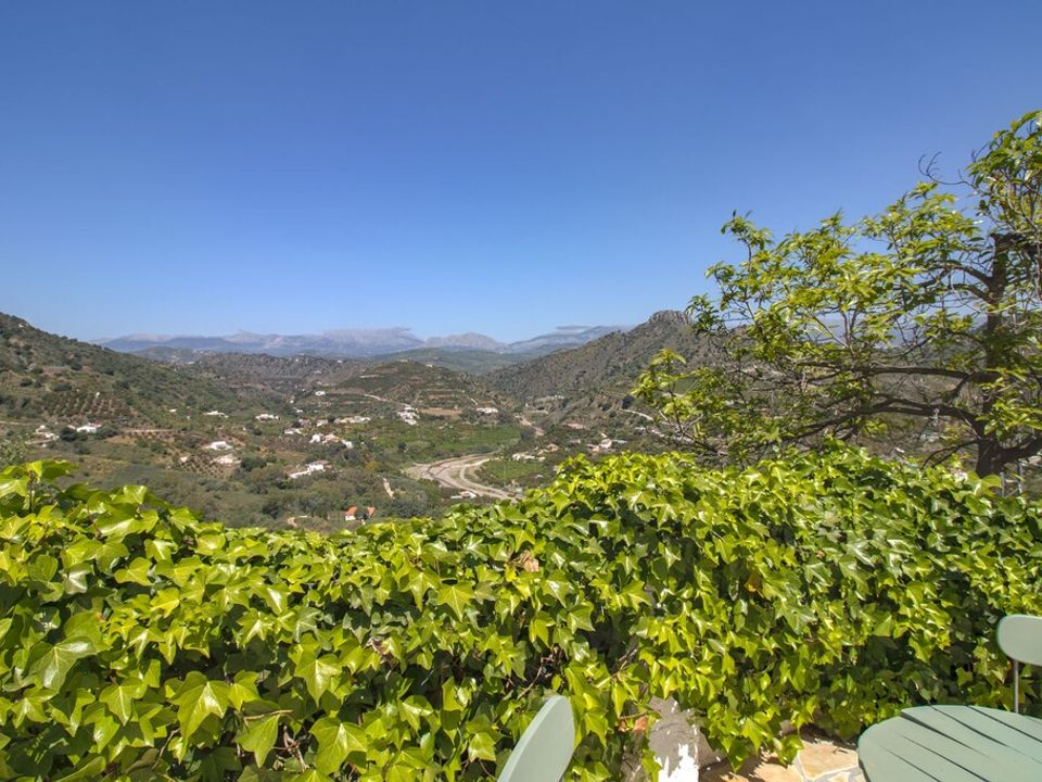 Landejendom i Comares, Malaga - foto 5