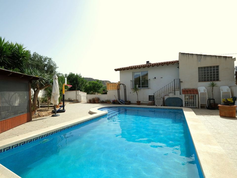 Villa i Canadas de San Pedro, Murcia - foto 2