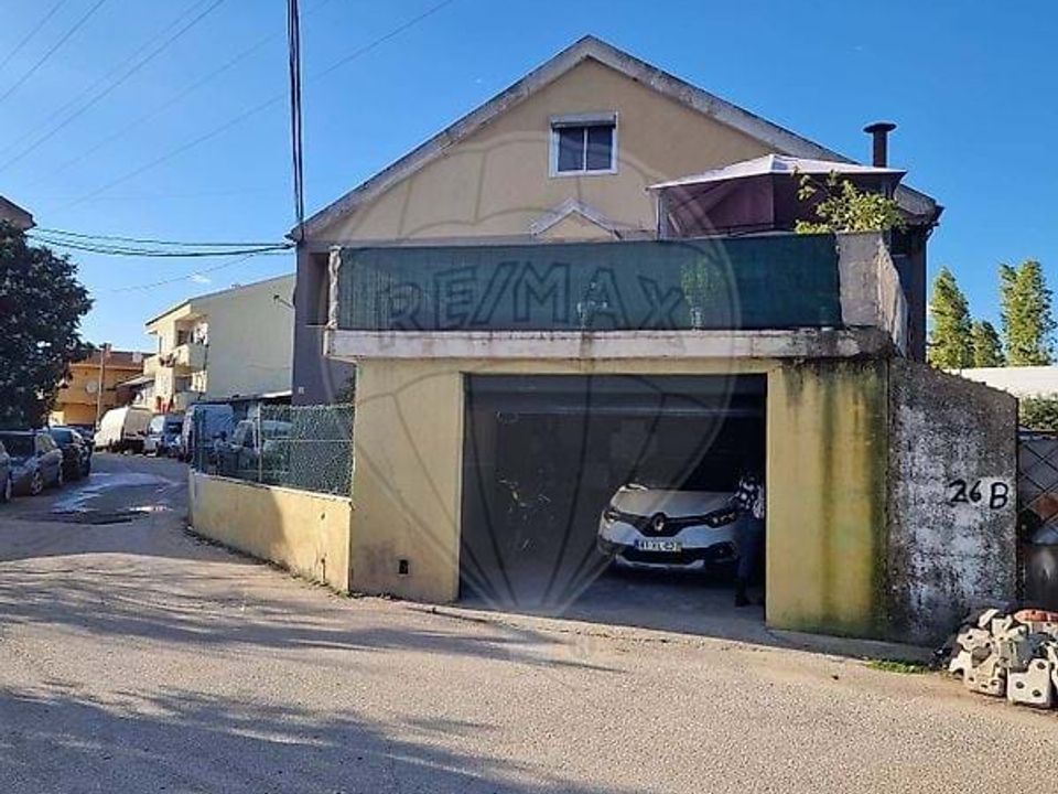 Erhvervsejendom i Odivelas, Lisbon - foto 1