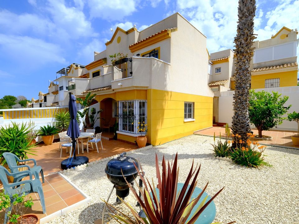 Byhus i Los Balcones, Alicante - foto 1