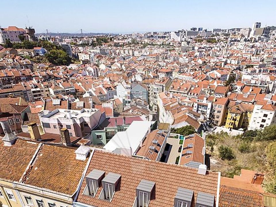 Lejlighed i Lisbon, Lisbon - foto 4