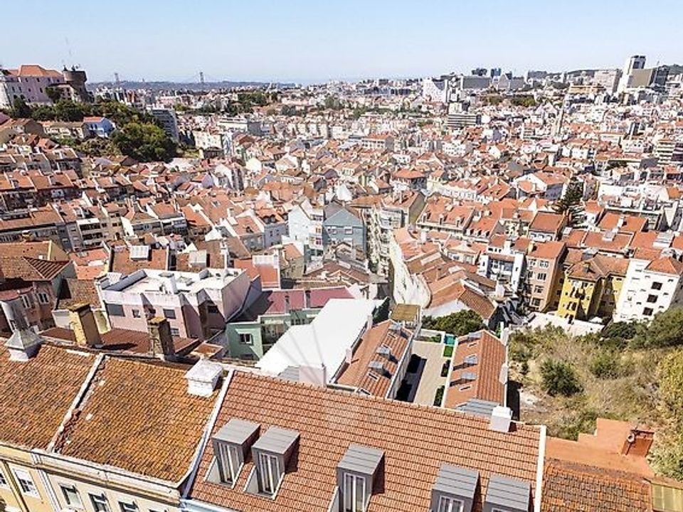 Lejlighed i Lisbon, Lisbon - foto 4