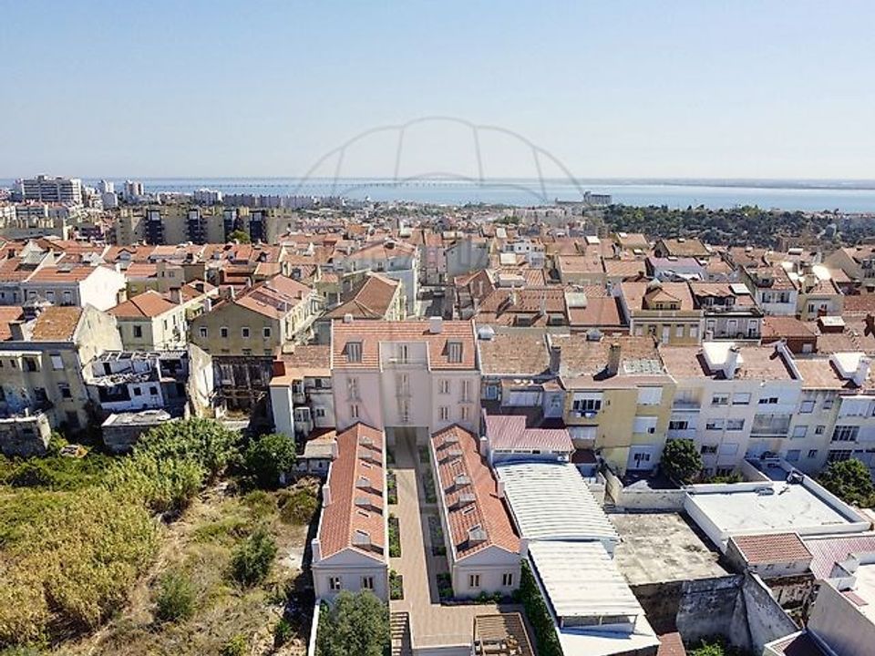 Lejlighed i Lisbon, Lisbon - foto 4