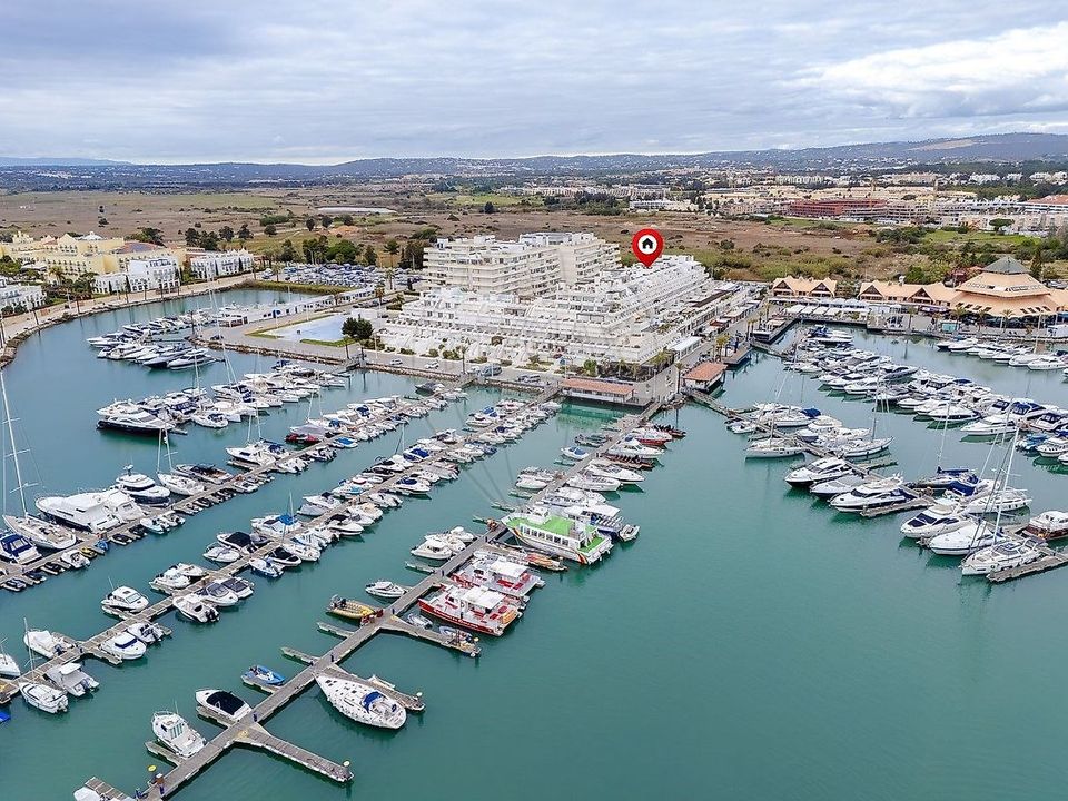 Lejlighed i Quarteira, Faro - foto 2