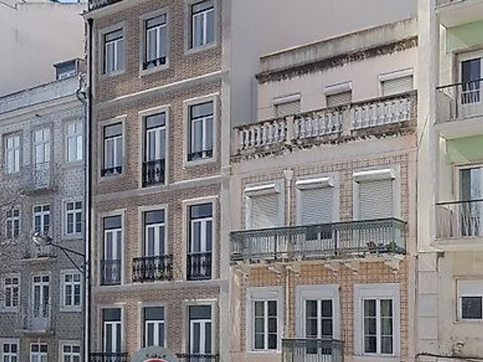 Lejlighed i Lisbon, Lisbon - foto 1