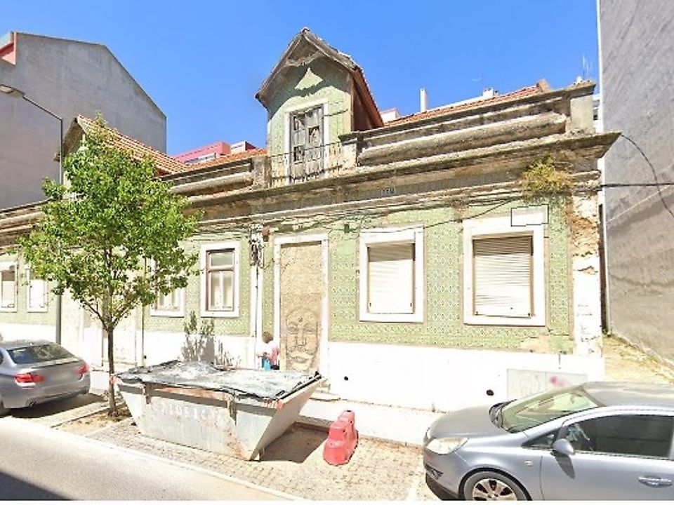 Erhvervsejendom i Barreiro, Setubal - foto 1